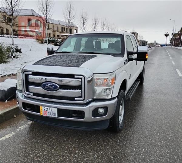 فۆرد F-350 2012  بۆ فرۆشتن لە عێراق - هەولێر